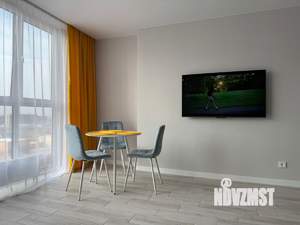 Студия квартира, на длительный срок, 30м2, 10/20 этаж