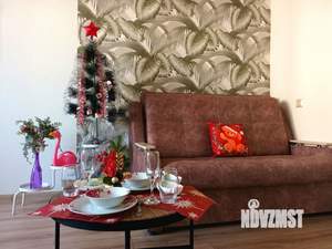 1-к квартира, посуточно, 31м2, 9/10 этаж