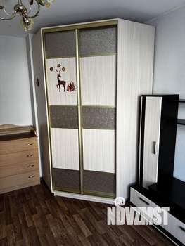 1-к квартира, на длительный срок, 35м2, 5/16 этаж