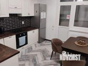 1-к квартира, посуточно, 42м2, 1/1 этаж