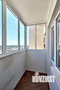 1-к квартира, посуточно, 43м2, 1/1 этаж