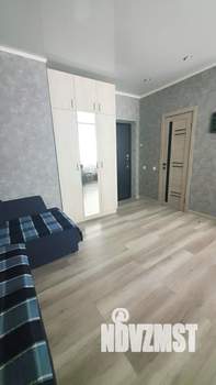 Студия квартира, на длительный срок, 24м2, 1/19 этаж