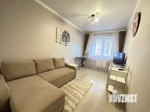 1-к квартира, на длительный срок, 46м2, 4/18 этаж