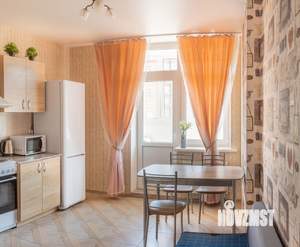 1-к квартира, посуточно, 34м2, 14/18 этаж