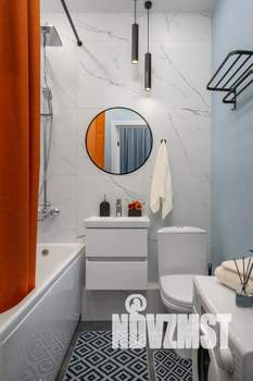 1-к квартира, посуточно, 24м2, 1/1 этаж