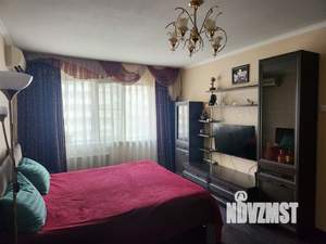 1-к квартира, на длительный срок, 40м2, 4/14 этаж