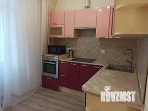 1-к квартира, на длительный срок, 38м2, 5/18 этаж