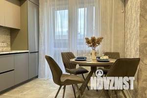 1-к квартира, посуточно, 45м2, 12/19 этаж