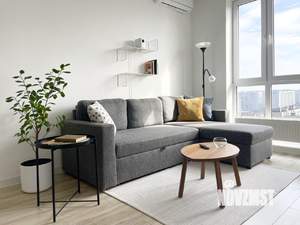 1-к квартира, на длительный срок, 45м2, 16/17 этаж