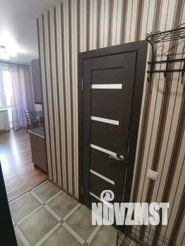 Студия квартира, посуточно, 25м2, 10/17 этаж