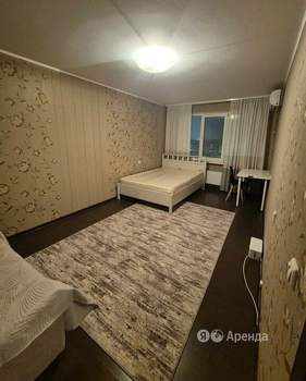 2-к квартира, на длительный срок, 62м2, 6/16 этаж