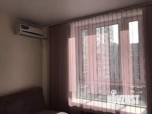 1-к квартира, на длительный срок, 40м2, 12/23 этаж