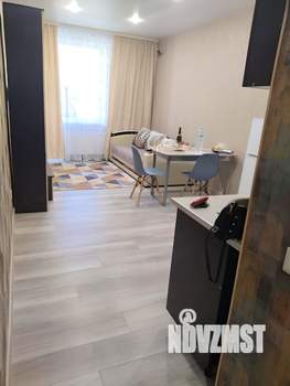 Студия квартира, на длительный срок, 27м2, 10/23 этаж