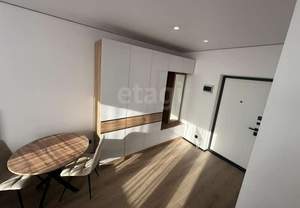 Студия квартира, на длительный срок, 30м2, 4/16 этаж