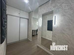 Студия квартира, посуточно, 40м2, 15/17 этаж