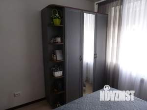 1-к квартира, посуточно, 45м2, 3/17 этаж