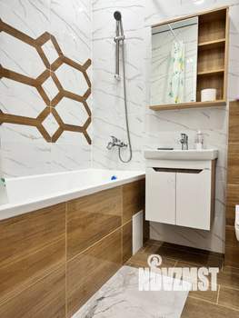 1-к квартира, на длительный срок, 40м2, 6/20 этаж