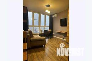 1-к квартира, посуточно, 45м2, 14/18 этаж