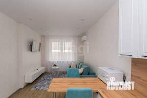 1-к квартира, на длительный срок, 37м2, 22/24 этаж