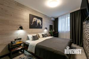 2-к квартира, посуточно, 62м2, 1/1 этаж