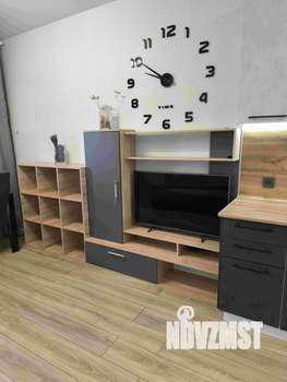 1-к квартира, на длительный срок, 38м2, 13/17 этаж