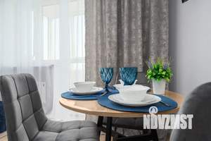 Студия квартира, посуточно, 23м2, 13/24 этаж