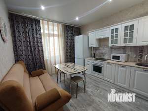 1-к квартира, на длительный срок, 45м2, 14/16 этаж