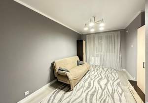 1-к квартира, на длительный срок, 37м2, 13/16 этаж