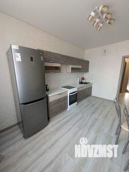 1-к квартира, на длительный срок, 40м2, 10/17 этаж