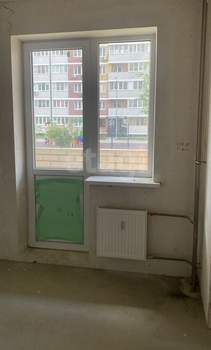 1-к квартира, на длительный срок, 36м2, 1/12 этаж