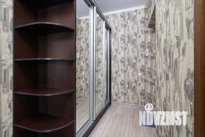 1-к квартира, посуточно, 40м2, 13/17 этаж