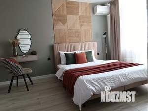 1-к квартира, посуточно, 38м2, 1/1 этаж