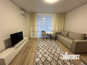 Студия квартира, на длительный срок, 28м2, 3/18 этаж