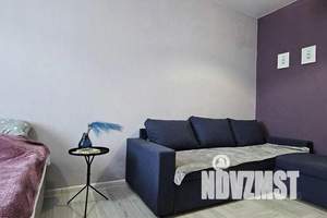 1-к квартира, посуточно, 38м2, 15/24 этаж