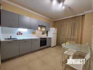 1-к квартира, на длительный срок, 45м2, 2/12 этаж