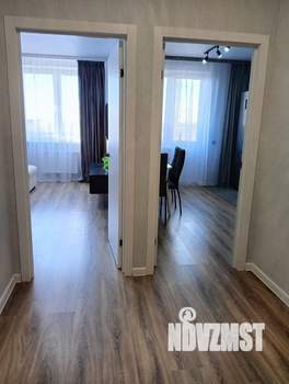 1-к квартира, на длительный срок, 42м2, 17/19 этаж