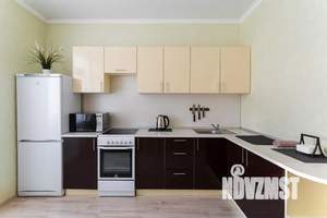 1-к квартира, посуточно, 40м2, 16/17 этаж