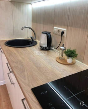 Студия квартира, на длительный срок, 25м2, 2/16 этаж