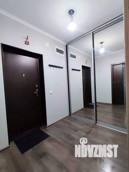 1-к квартира, на длительный срок, 43м2, 3/17 этаж