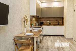 1-к квартира, посуточно, 40м2, 19/24 этаж