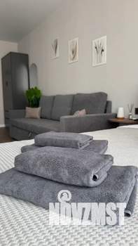 Студия квартира, посуточно, 27м2, 11/16 этаж