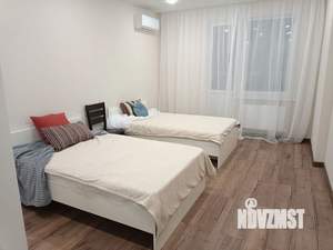 1-к квартира, на длительный срок, 43м2, 2/10 этаж