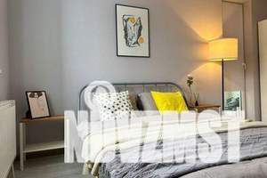 1-к квартира, посуточно, 42м2, 3/3 этаж