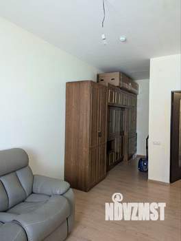 1-к квартира, на длительный срок, 38м2, 1/3 этаж