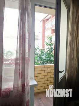 Студия квартира, на длительный срок, 21м2, 1/6 этаж