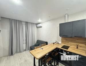 1-к квартира, на длительный срок, 34м2, 14/16 этаж