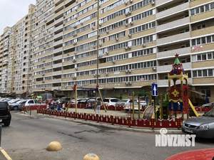 1-к квартира, на длительный срок, 43м2, 17/17 этаж