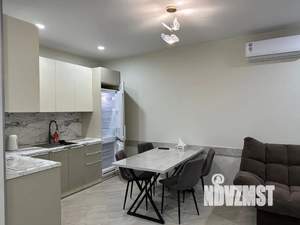 1-к квартира, посуточно, 42м2, 7/18 этаж