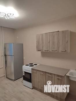 1-к квартира, на длительный срок, 36м2, 1/16 этаж