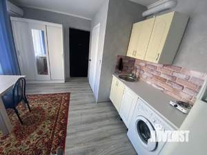 Студия квартира, на длительный срок, 15м2, 4/6 этаж